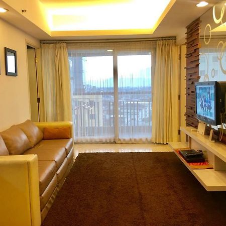 Apartemen Braga City Walk Бандунг Экстерьер фото