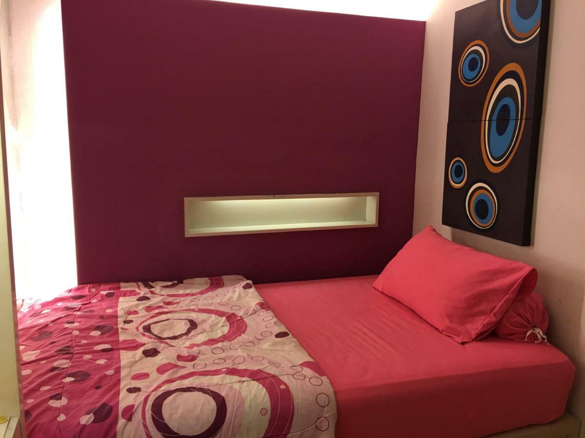 Apartemen Braga City Walk Бандунг Экстерьер фото