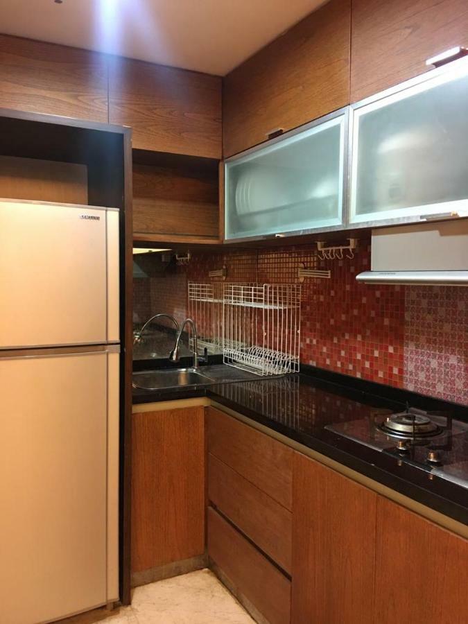 Apartemen Braga City Walk Бандунг Экстерьер фото
